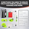 Infusion Buds Butter Infuser- Herbal Butter Maker Machine | Herbal Butter & Oil Infuser Machine. Includes Decarb Box and Tons of Accessories