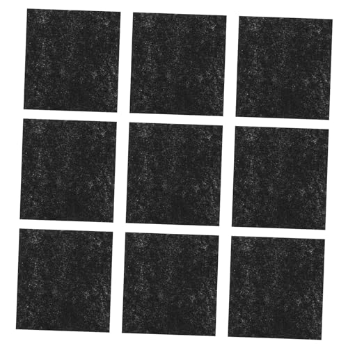 Warmhm 15stücke Teiliges Katzenklo Filterpad Aus Aktivkohle...