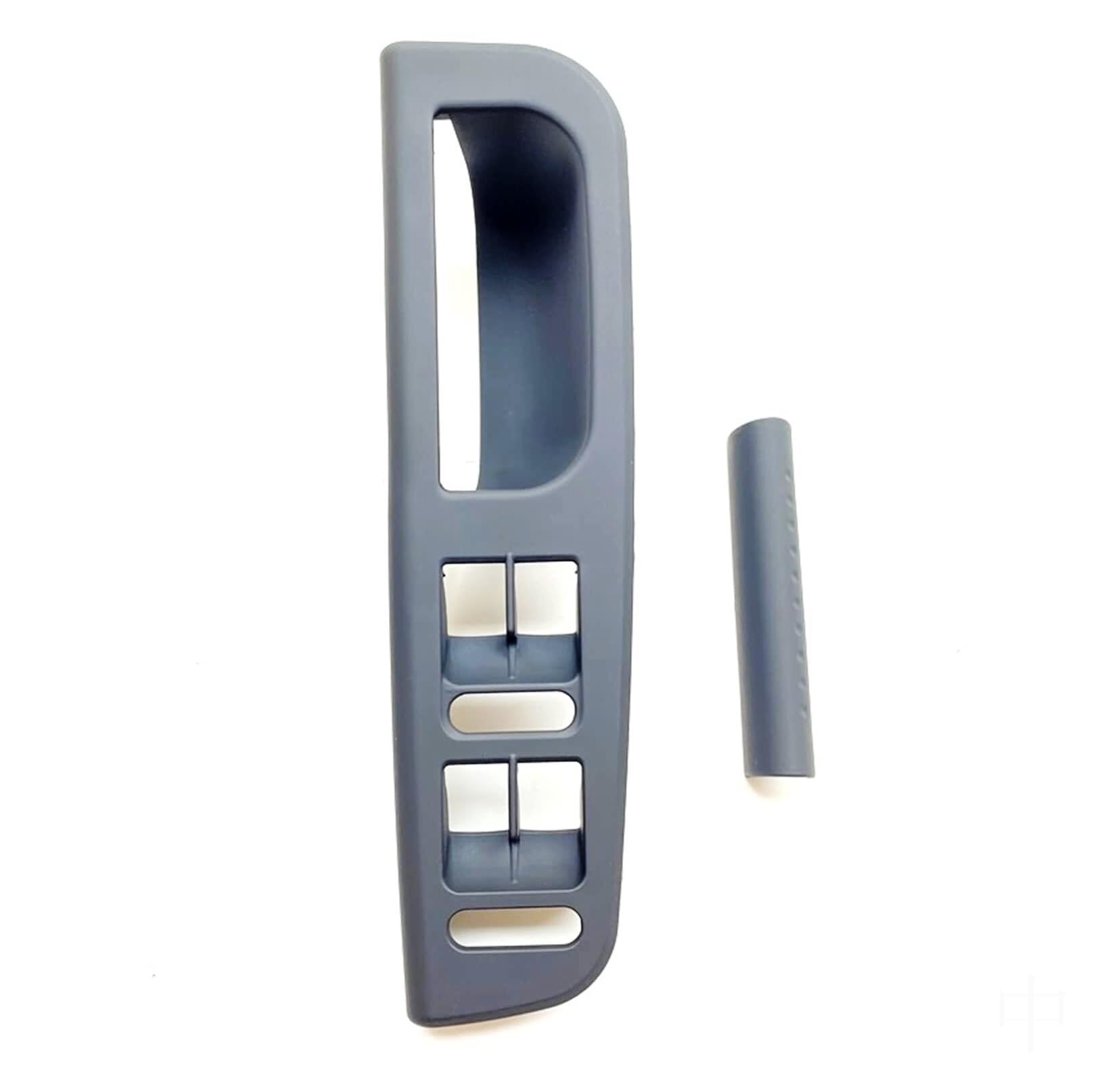GTDTKGANAK for Vw for Golf 4 MK4 for Bora for Jetta 1999-2004 Inner Door Handle Interior Door Panel Handle Decorative Covers(Black)