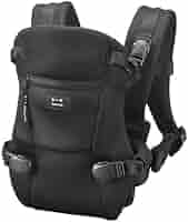 美品　Pittorest FIRST 3WAY抱っこ紐　黒 BABY CARRIER FIRST｜PRODUCTS｜ベビー用品のPittoresk