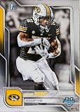 2025 Bowman University Chrome #176 Ahmad Hardy Missouri Football Card - Sportscard Superstore