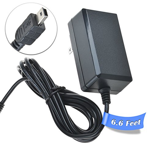 Adaptador de corriente mini USB 5V 6.6 FT para tablet Polaroid miniatura 3