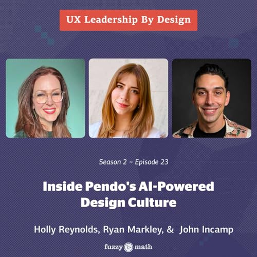 Inside Pendo's AI-Powered Design Culture