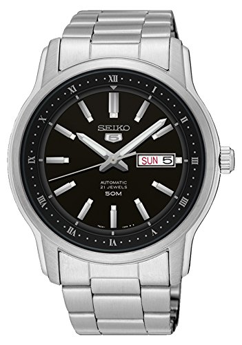 Reloj  Caballero - Seiko SNKP11K1