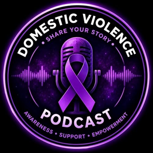 『domestic violence podcast』のカバーアート