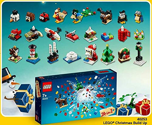 Lego Exc 40253 Christmas Build Up - Lego - Immagine 3