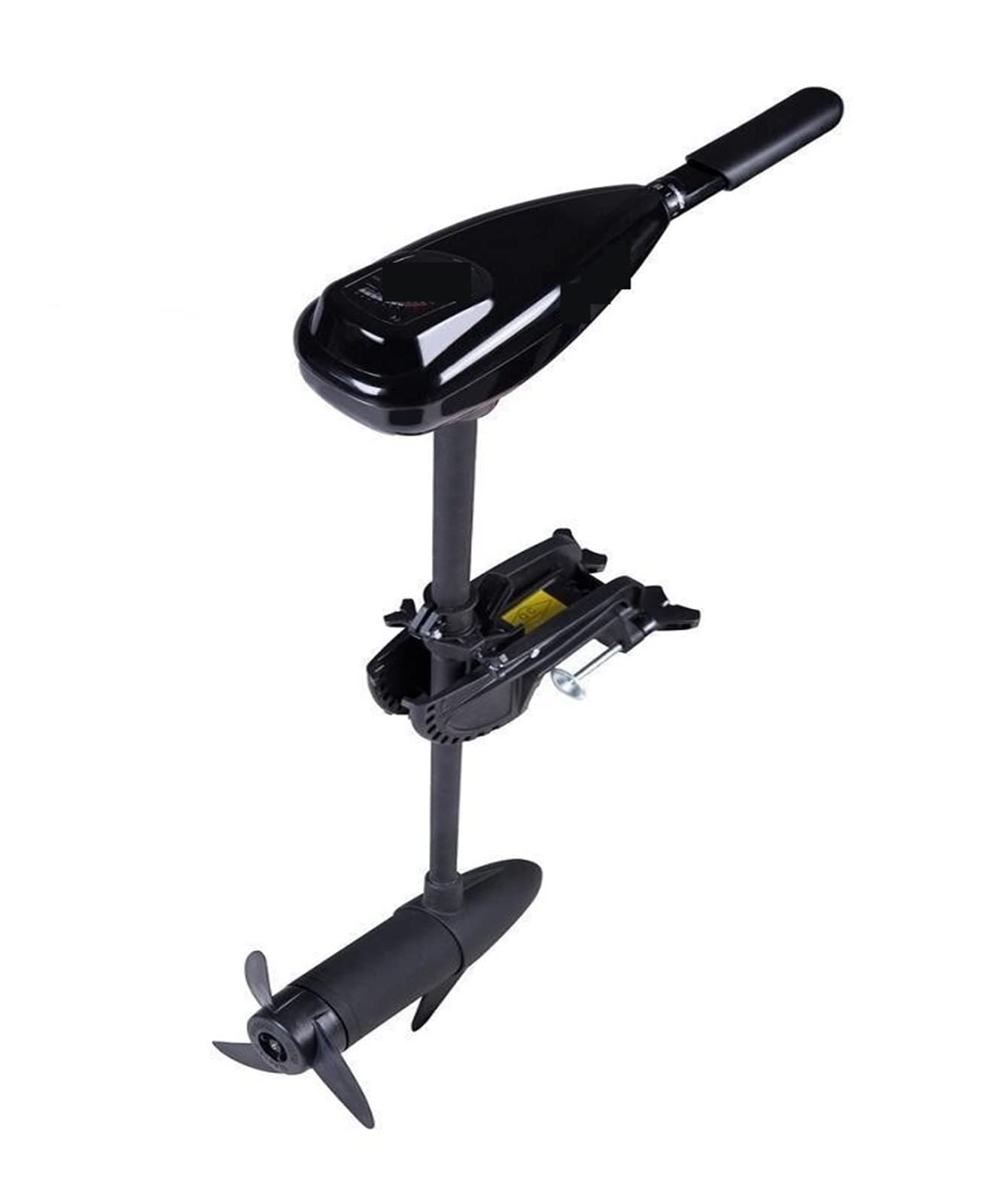 CVFRDD Outboard Motor, Boat Motor Electric Outboard 86 LBS