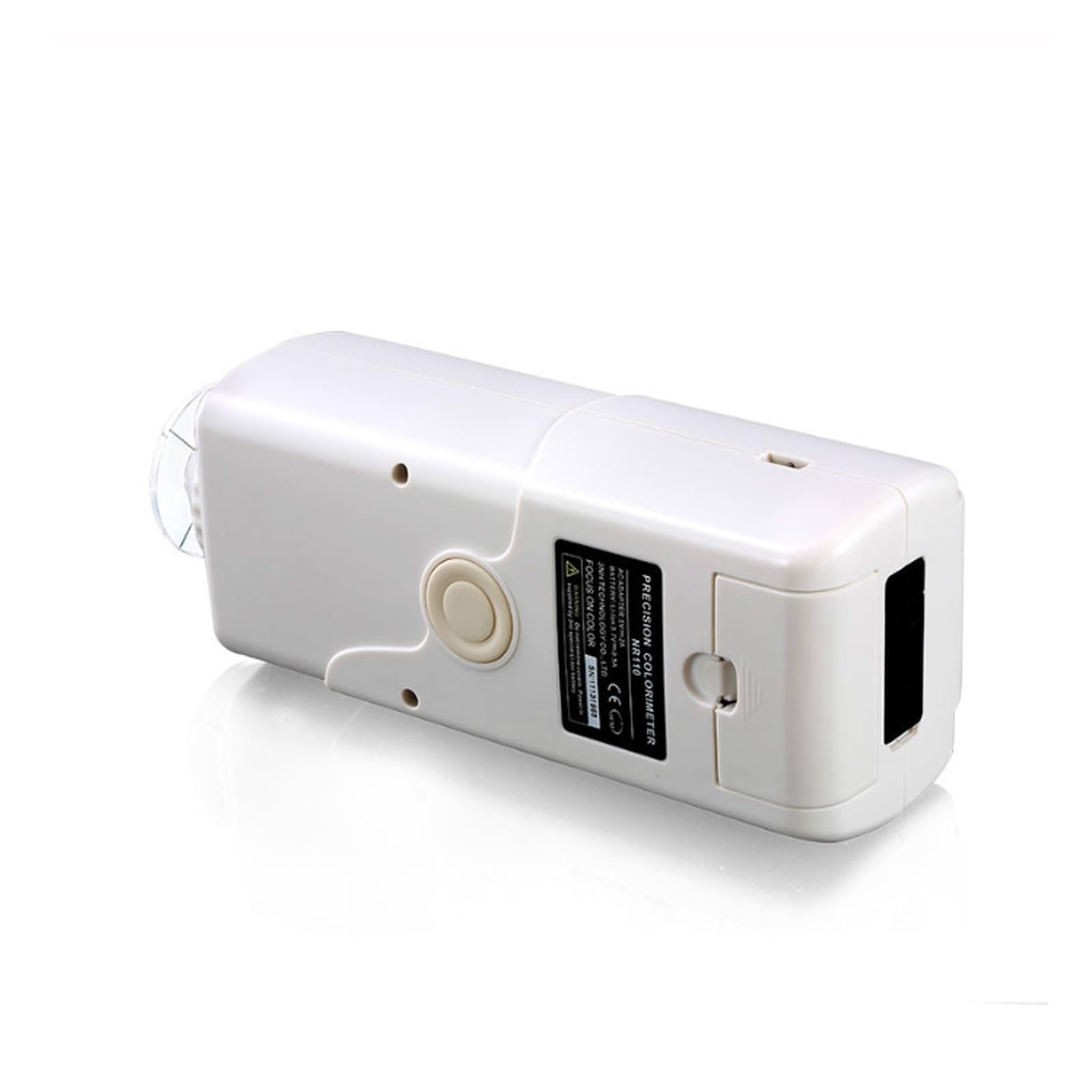 Colorimètre, Colorimètre de précision portable NR110, diamètre mesure 6 mm