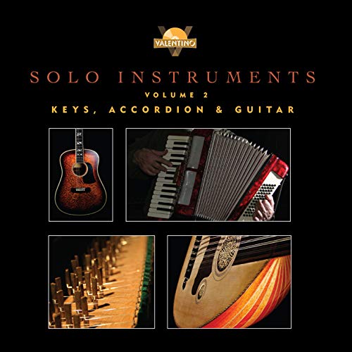 Amazon Music - ValentinoのSolo Instruments, Vol. 2: Keys, Accordion, and ...