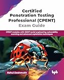 Certified Penetration Testing Professional (CPENT) Exam Guide: CPENT modules with OSINT social engineering vulnerability scanning and advanced exploitation techniques (English Edition)