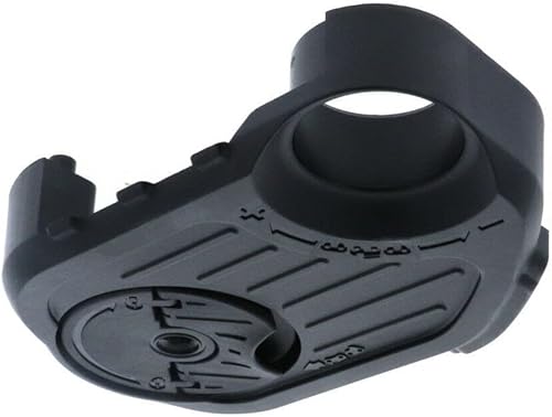 Miniatura 3 de HASME Cubierta de cadena de repuesto para motosierra DeWalt reemplaza a 90615044, compatible con DCCS620B DCCS620P1 DCCS670X1 DCCS690B DCCS690H1