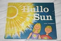 Hullo Sun 0854870199 Book Cover