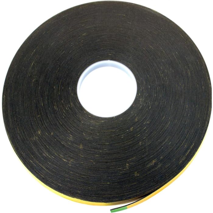 High Tack Glazing Tape For Fitting Windows (2mm x 12mm 40m roll)