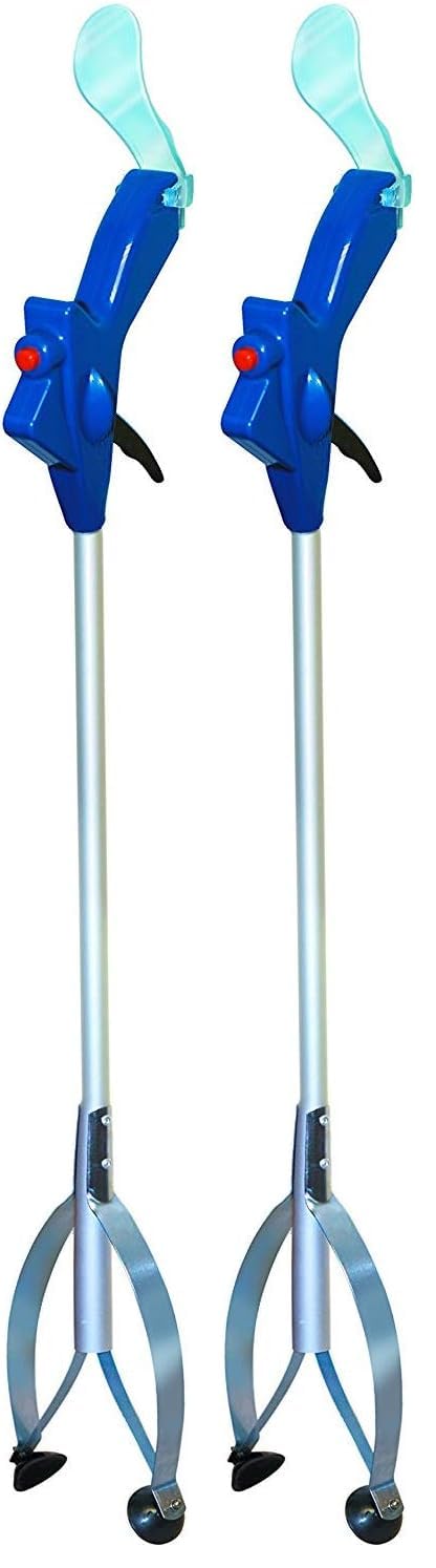 Carex Health Brands Ultra Grabber Reaching Aid, 32" L (Pack of 2)