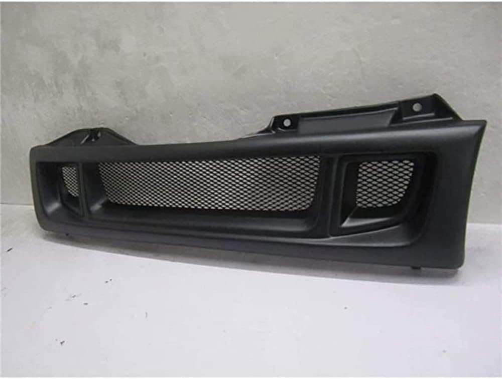 Car Radiator Grille, Compatible with Suzuki Jimny Racing Grills 2012-2018, Front Bumper Accessories