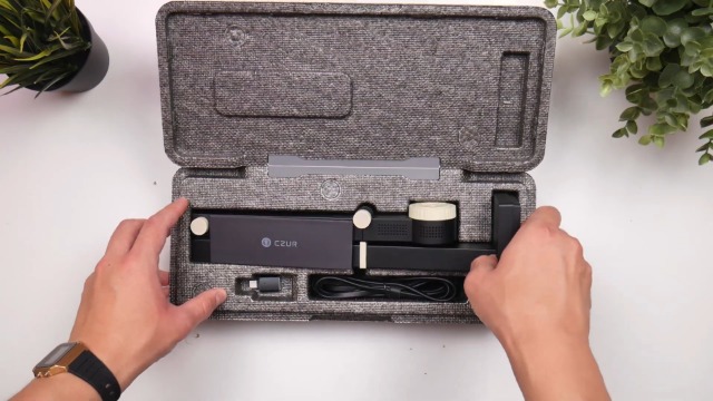 Amazon.com: CZUR Fancy S Pro 12MP USB Document Camera for Teacher