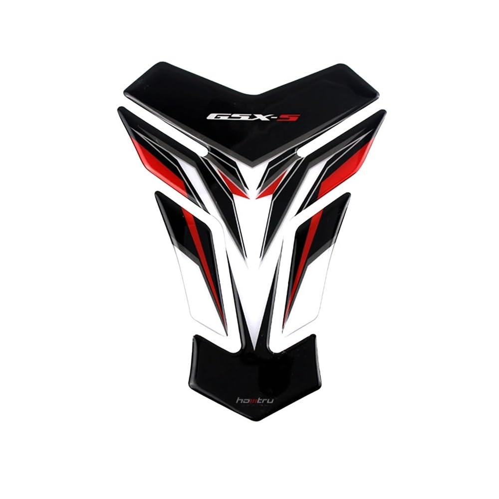 Motorcycle Fuel Tank Sticker Motorcycle Accessories Fuel Tank Pad Protection Decals Stickers for GSX-S 750 1000 1000F