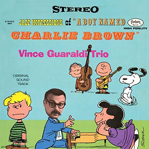 Jazz Impressions of A Boy Named Charlie Brown