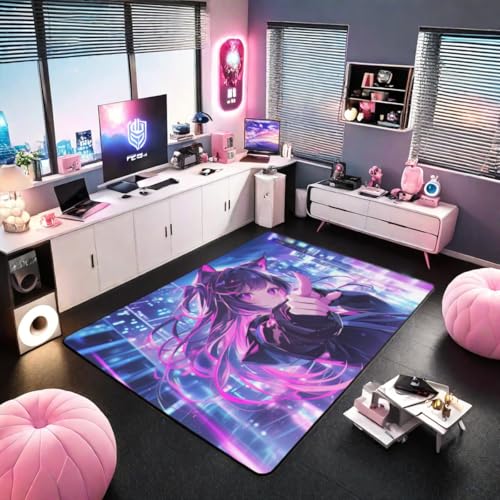 Erosebridal Kids Anime Girl Carpet 6