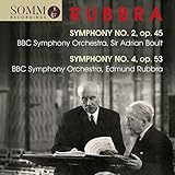 Sinfonie 2 & 4