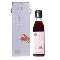 Vista 1 de Salsa de pescado 100% coreana premium para condimentos Kimchi Corea salsa de condimento de sabor profundo (salsa de conejo y anchoa)