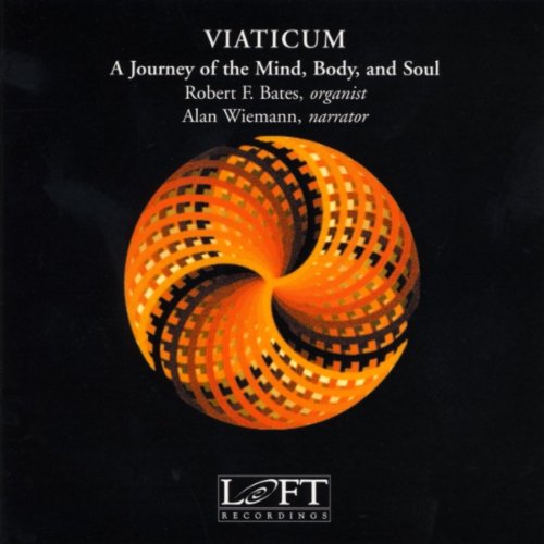 Viaticum: A Journey of the Mind, Body and Soul: Part II, Contact, A Journey of the Body: The Stars: 7 Meditations sur le Saint-Esprit: Lumiere (by J. Demessieux) -