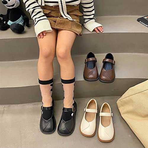 sfdgfhyf Baby Soft Bottom Sneakers Little Girl's Adorable Party Girls Dress Shoes Flower Wedding Party Shoes for 4 to 123