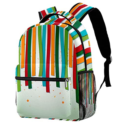 Sac à dos galaxie coloré pour en finir avec les sacs d'école lourds et ternes