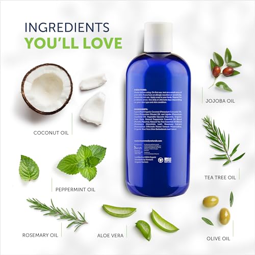 Truremedy Naturals GN-R9BG-KFJ4 Remedy Tea Tree Oil Body Wash thumb #2
