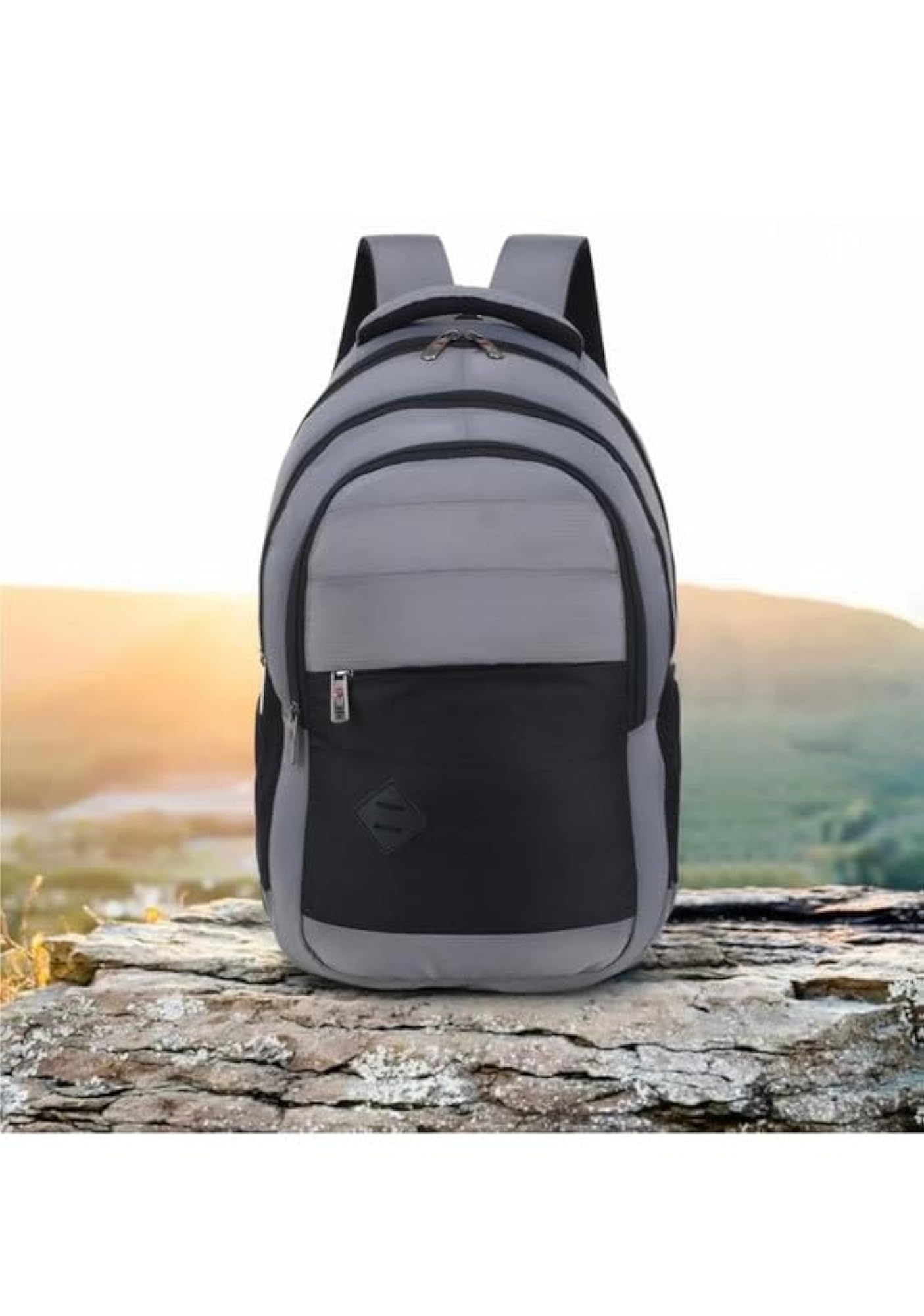 Rugged Trail Hiking Backpack, Durable and Functional