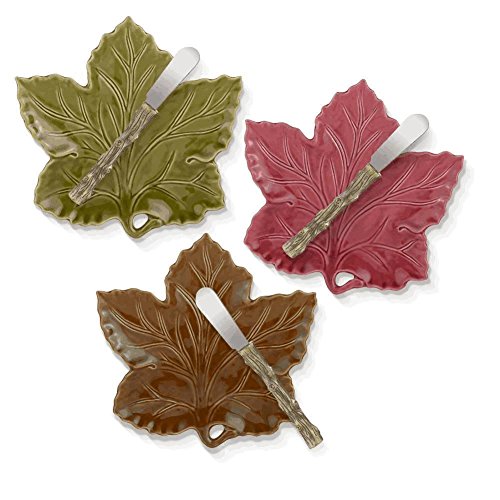 dish leaf w/spreader ai