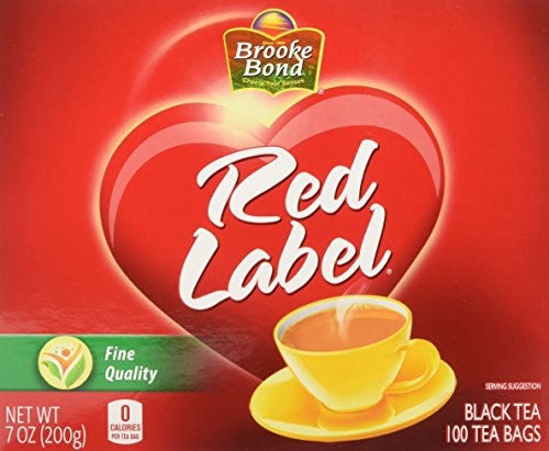 Té en saquitos 100 unidades sabor clásico