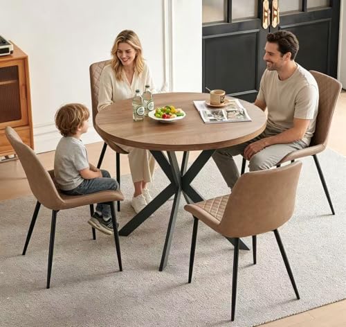 zaki dining chair - beige & oak reviews