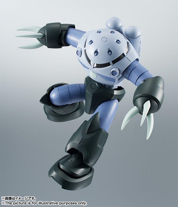 Amazon.co.jp: ROBOT魂 ロボット魂 MSM-07 量産型 ズゴック ver