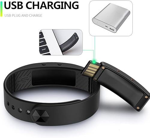 Miniatura 6 de Reloj digital deportivo impermeable para hombre reloj despertador podómetro con calorías rastreadores de fitness reloj inteligente ligero reloj para