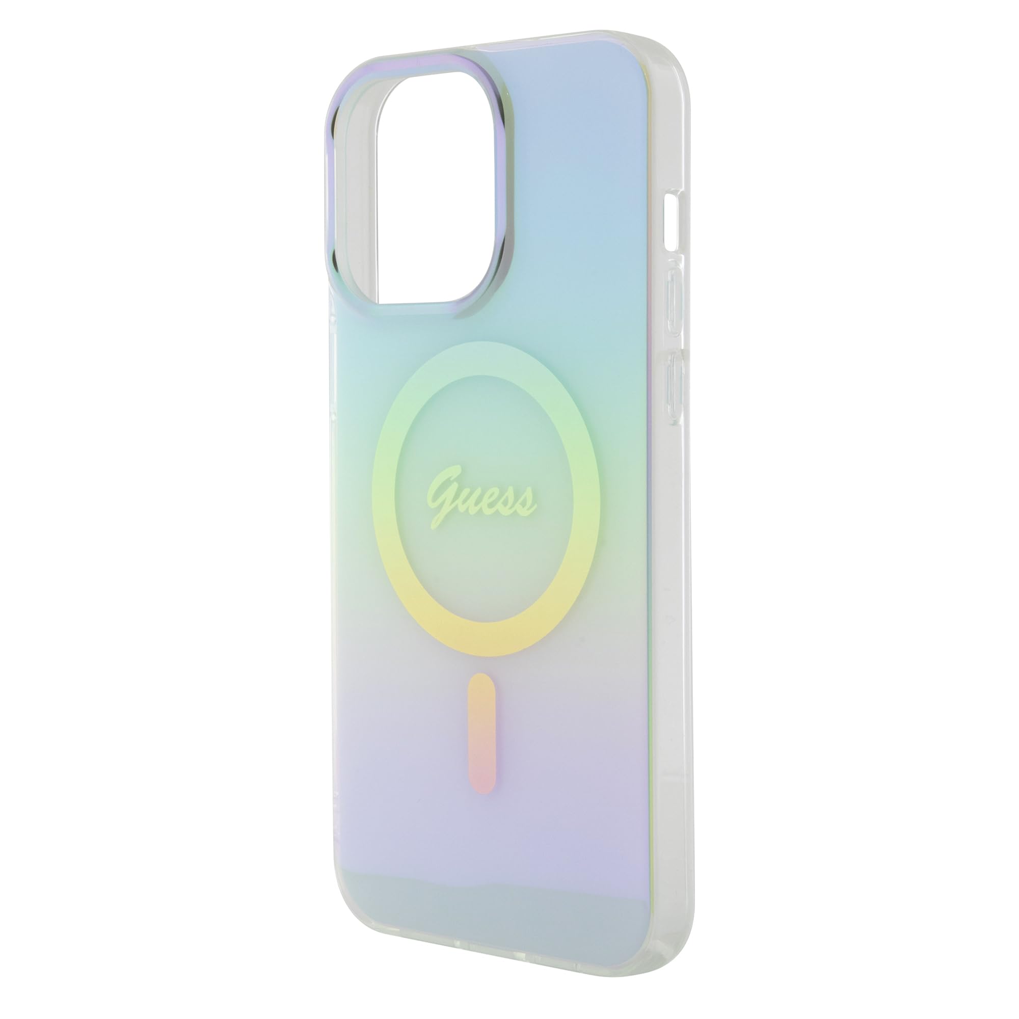 Guess GUHMP15SHITSQ Custodia rigida per iPhone 15 6.1