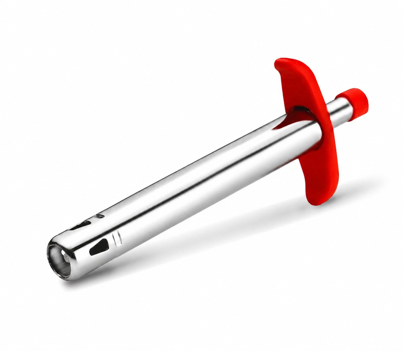 Ritu Stainless Steel Gas Lighter/Igniter, Long Lasting, Rust Proof, Unbreakable, Color May vary-picture-26