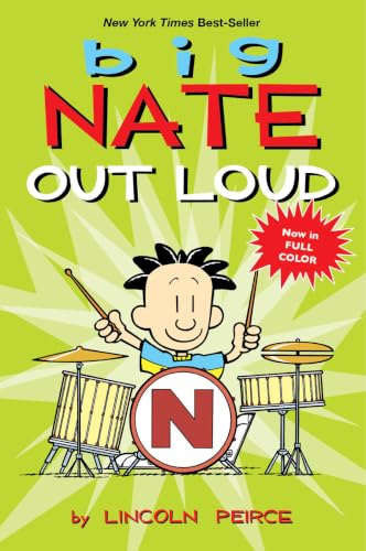 Big Nate Out Loud (Volume 2)