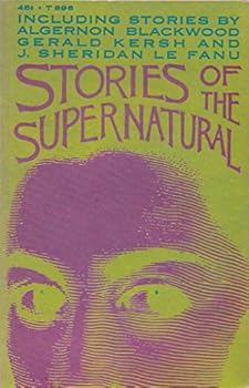 Paperback Stories of the Supernatural Book