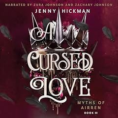 Page de couverture de A Cursed Love