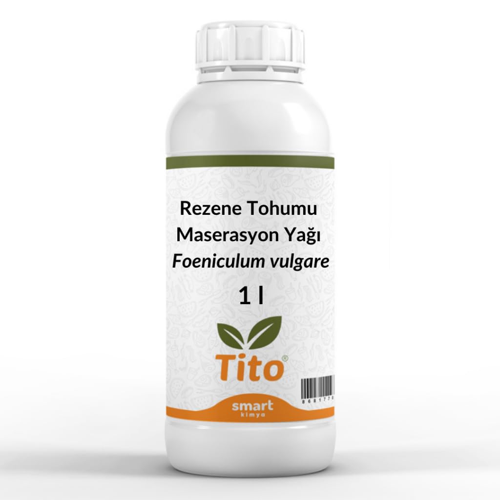 Tito Rezene Yağı 1 lt