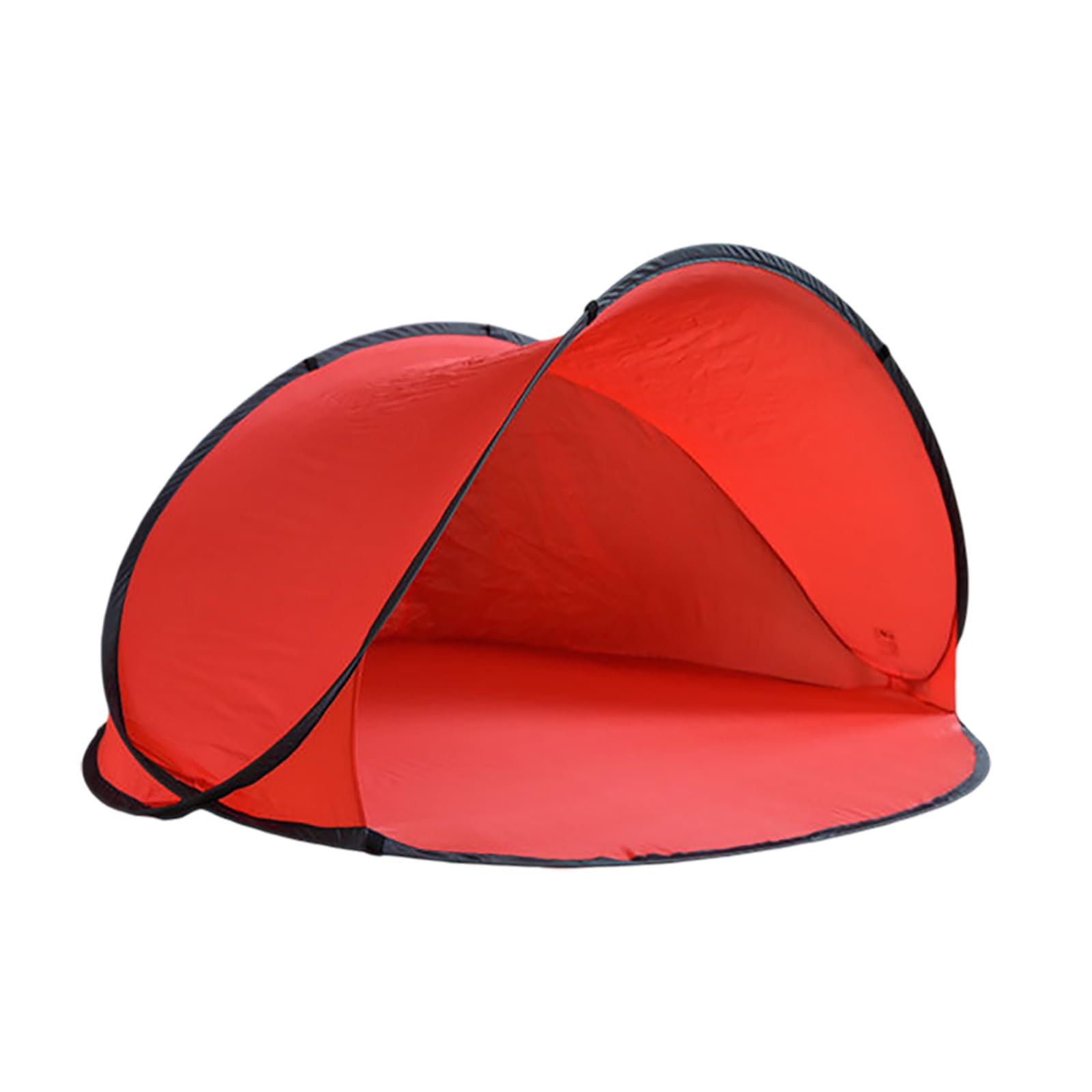 Beach Tent Pop Up Sun Shelter Adults Pop Up Beach Tent UPF 50+ UV Protection Portable Shade Canopy Lightweight Automatic Instant Tent for Infants Toddlers, for Beach, Camping, Park, Garden