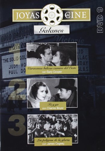 Third Party - Joyas Del Cine: Galanes Dvd 9