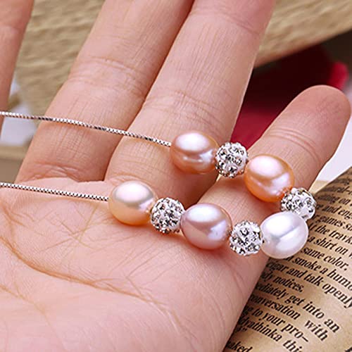 Collier pendentif en argent 925 accessoire mode casual chic - 2