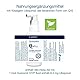 QuinoMit Ubiquinol flüssig (50ml) Kaneka Coenzym Q10, reduziert, atmungsaktiv, liposomal, hochdosiert, vegan, Dr Enzmann