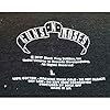 Guns & Roses Men's Guns N' Roses Top Hat, Skull & Pistols Las Vegas T-Shirt, Black (Black Black), Medium #3