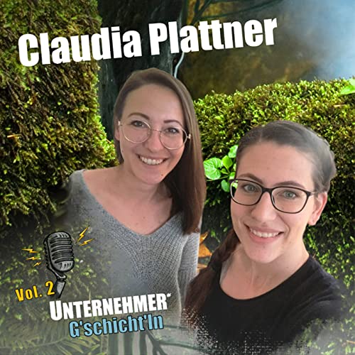 Claudia Plattner von Tr&auml;umerherz Fotografie bei Unternehmer Gschichtln - Folge 11