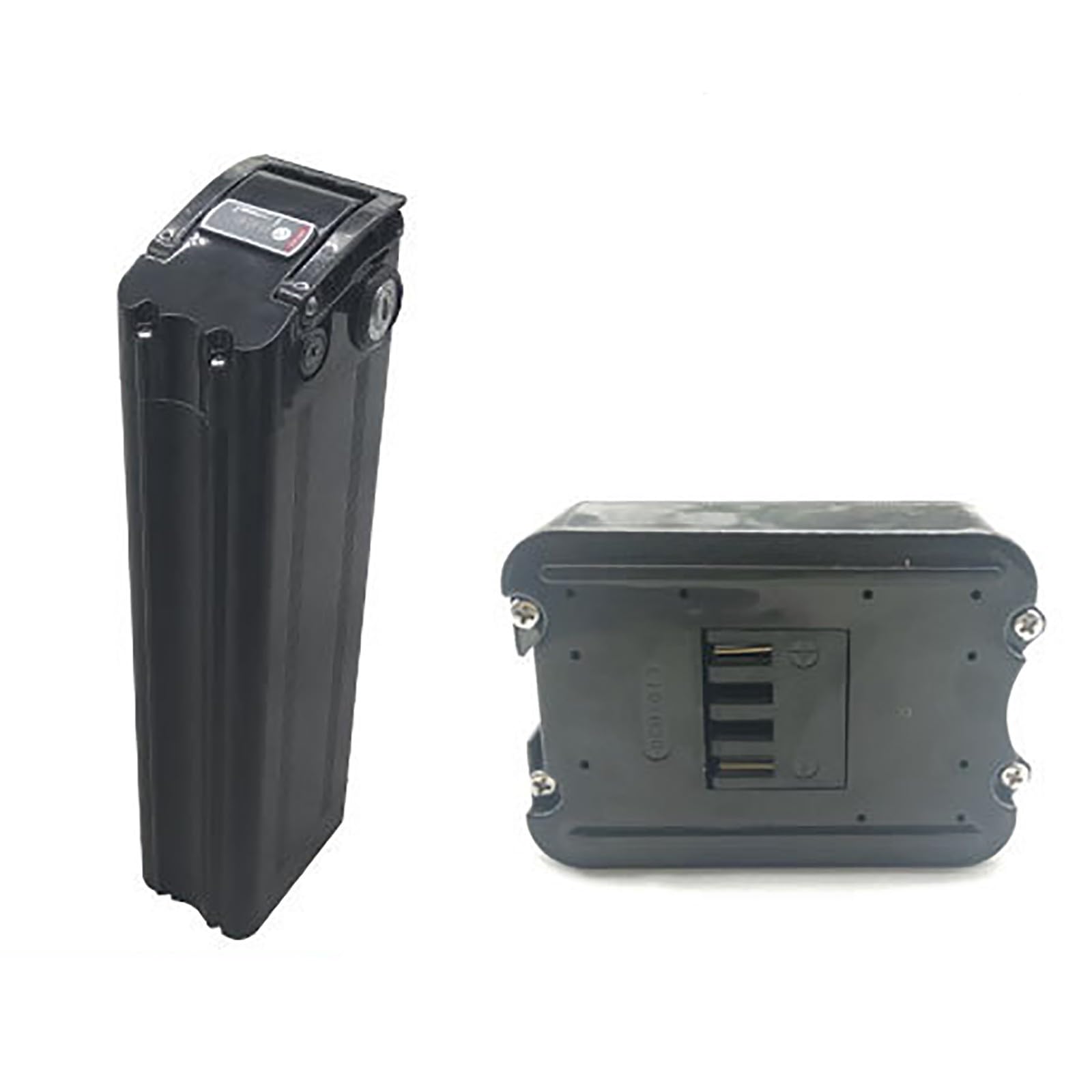 Batteria per bici elettrica 48V 8AH/10AH/12.5AH/15AH/20AH per moto/scooter elettrici,custodia in alluminio con caricabatterie da 54.6V, BMS 48V,8AH