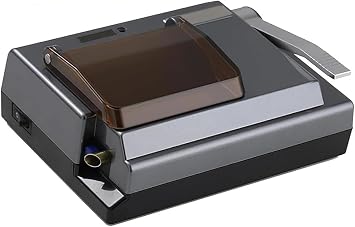 Electric Cigarette Rolling Machine, Semi-Automatic Tobacco Injector with Digital Counting Display