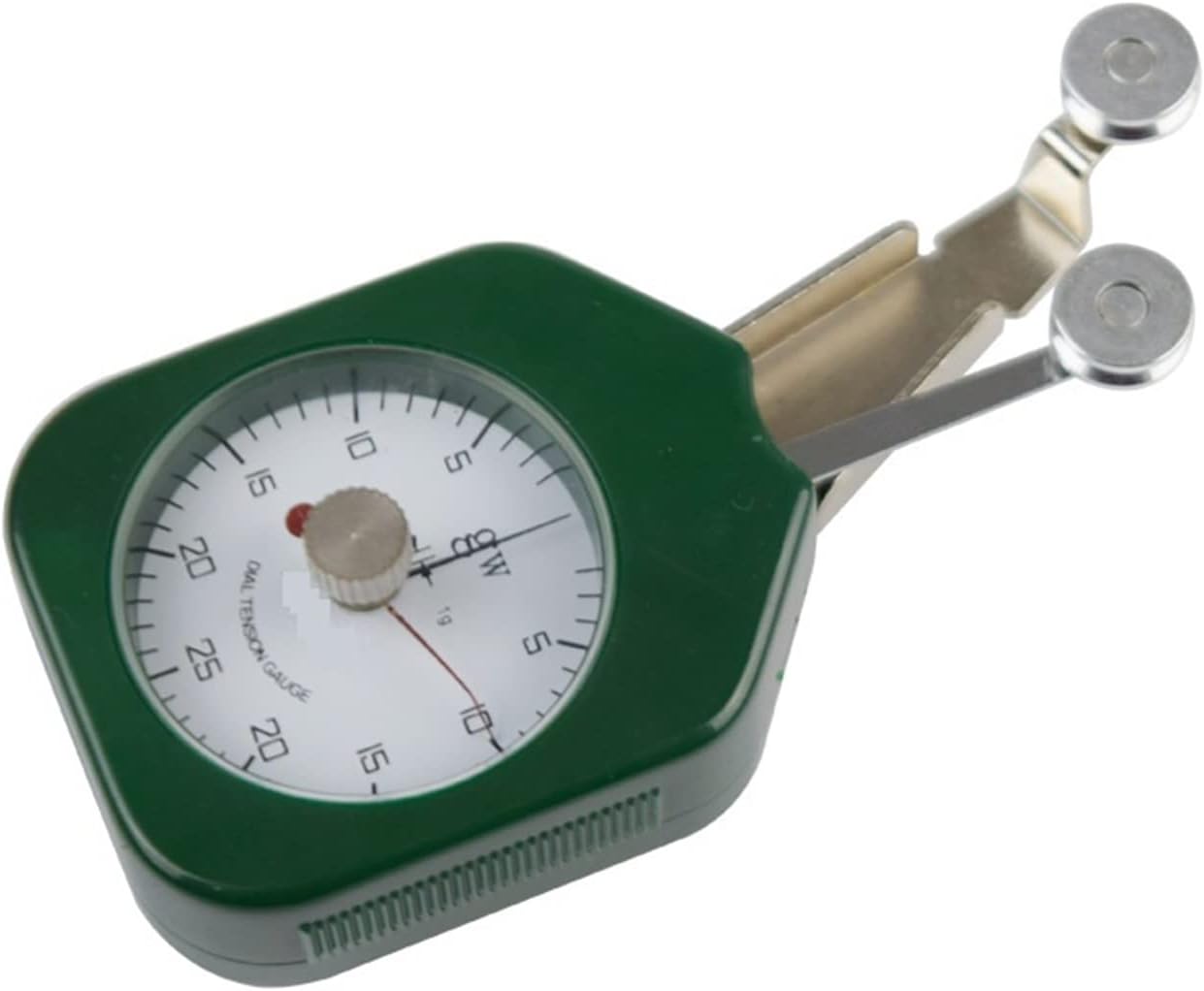 Digital Force Gauge, DTF-75 Textile Tension Meter Metal Wire Yarn Test Small Size, Light Weight And Multi-function